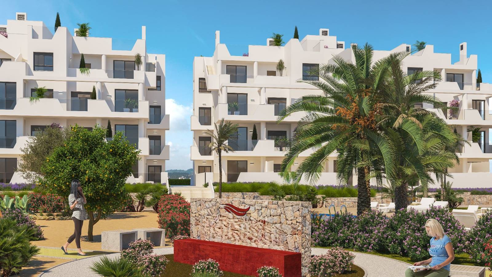 Nouvelle construction - RDC - Los Alcazares