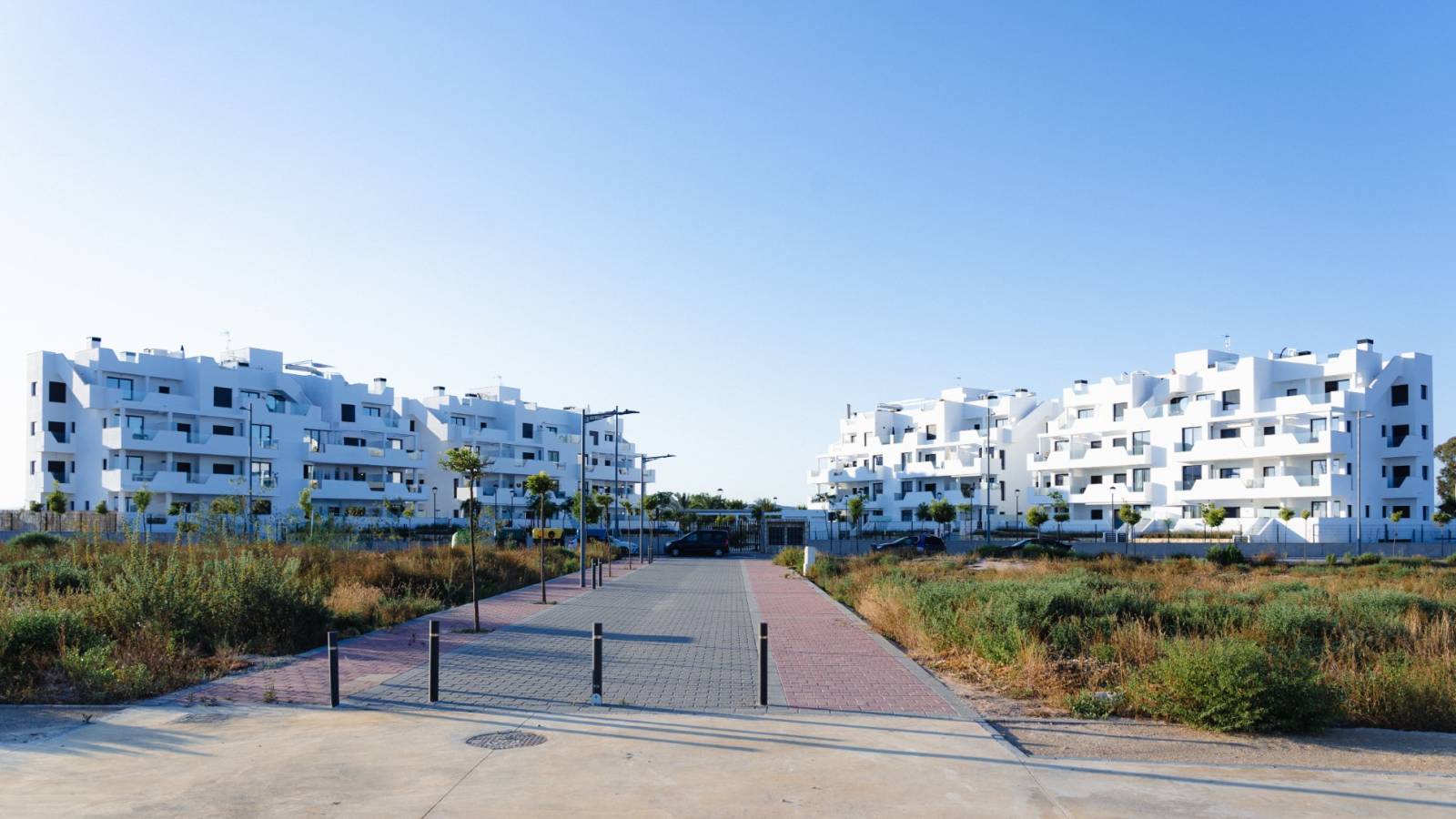 Nouvelle construction - RDC - Los Alcazares