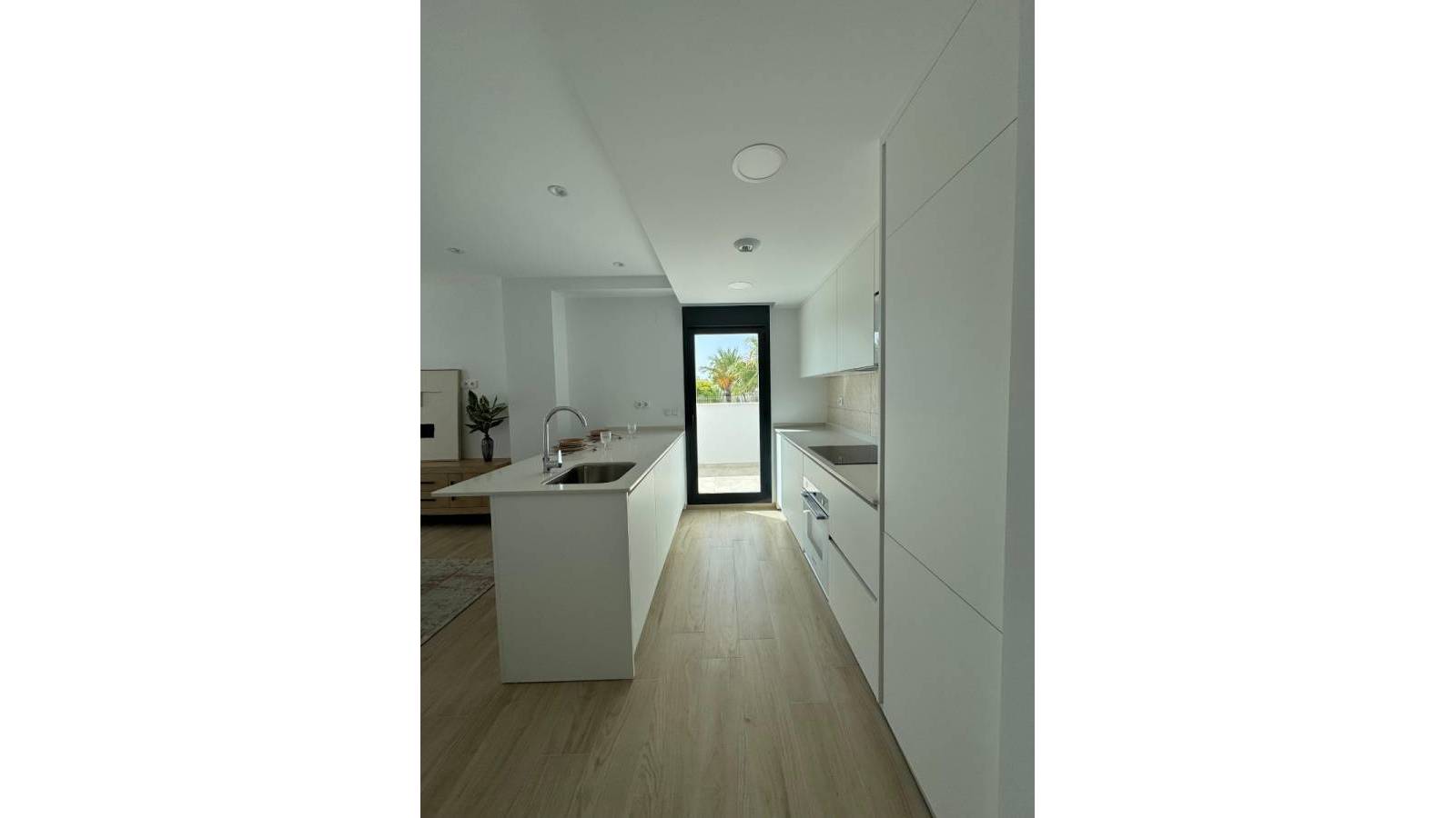 Nouvelle construction - RDC - Los Alcazares