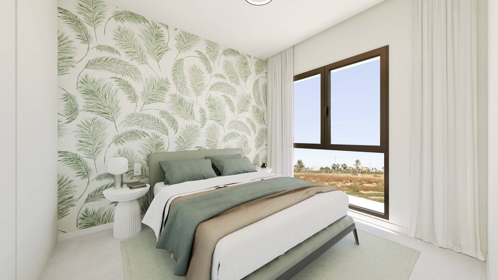 Nouvelle construction - RDC - Los Alcazares