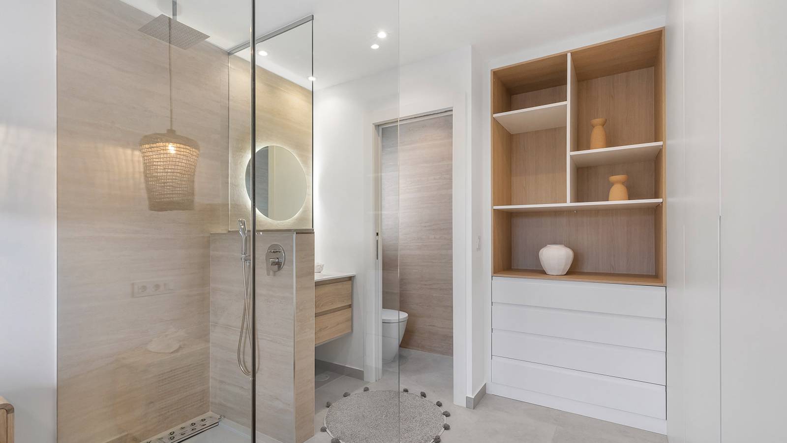 Nouvelle construction - RDC - Los Alcazares