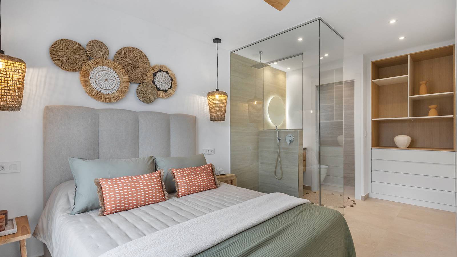 Nouvelle construction - RDC - Los Alcazares