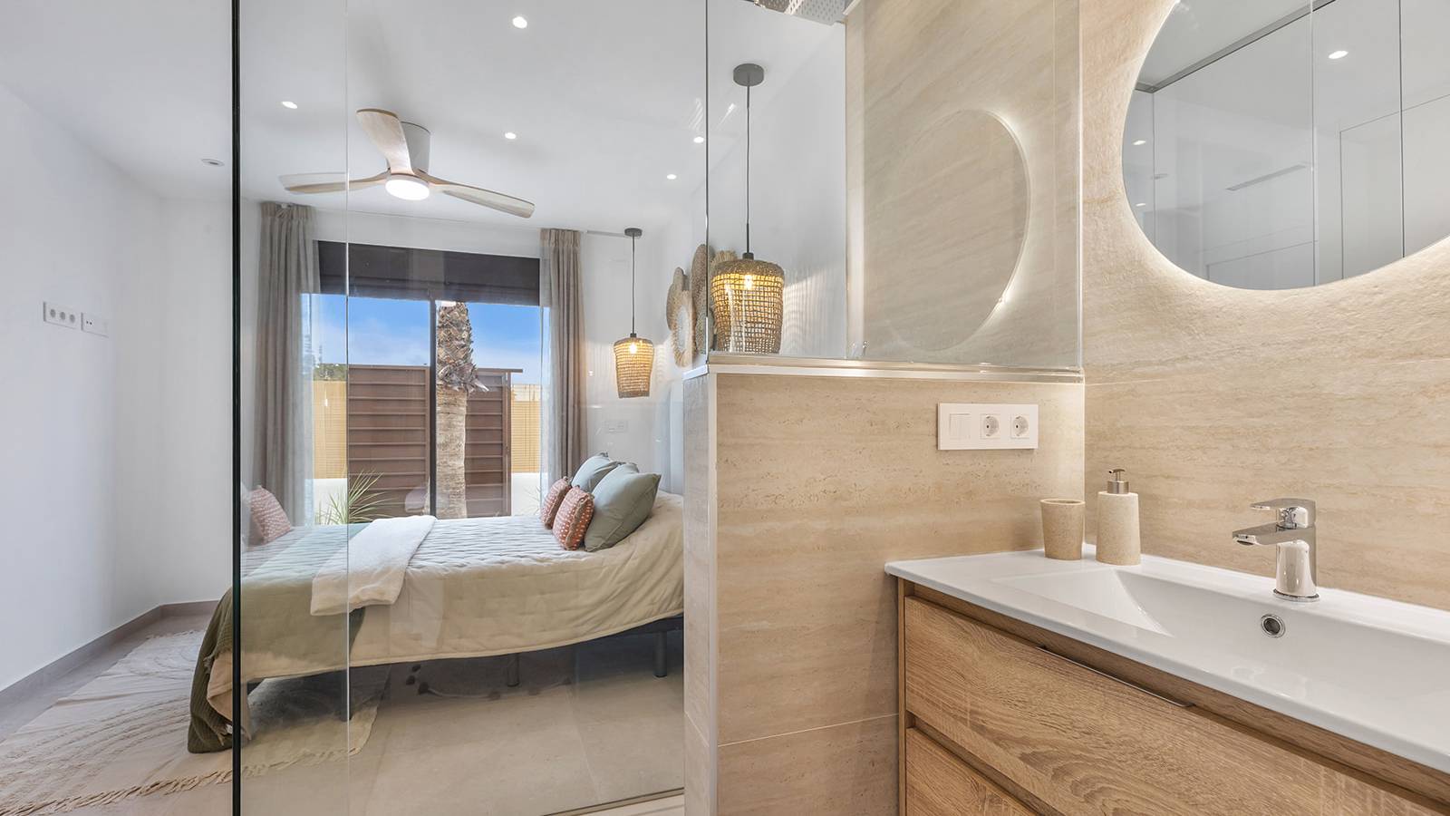 Nouvelle construction - RDC - Los Alcazares