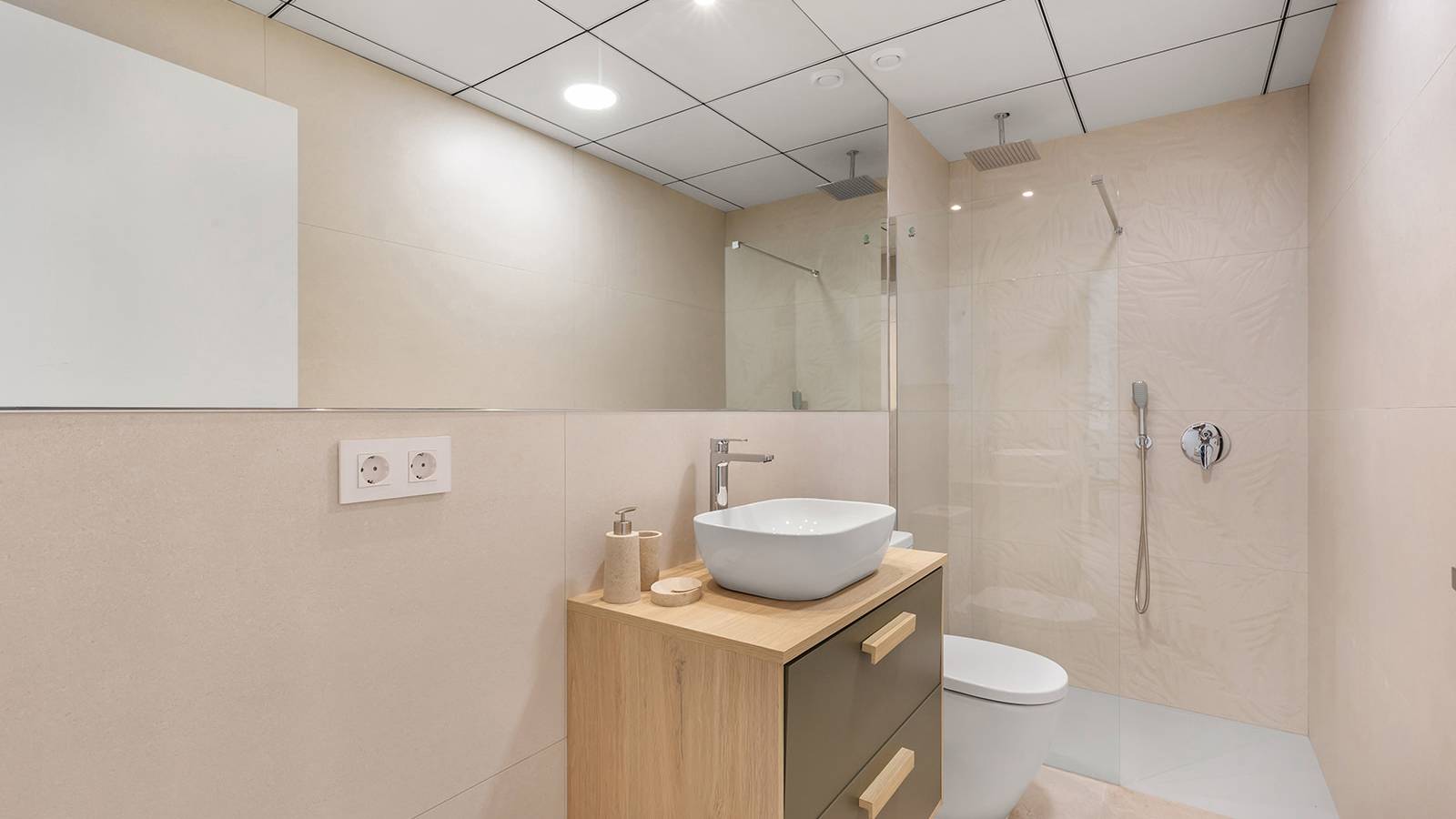 Nouvelle construction - RDC - Los Alcazares