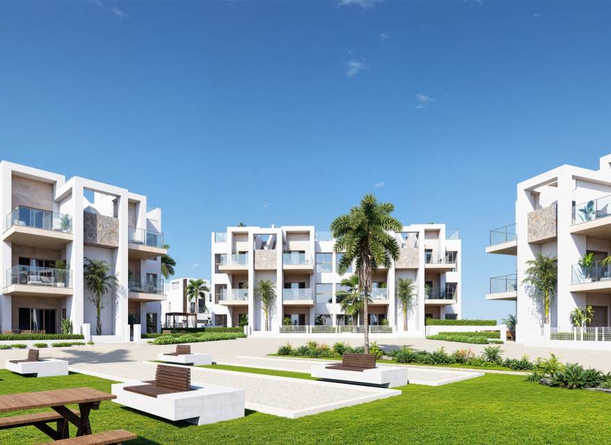 Nouvelle construction - RDC - Los Alcazares