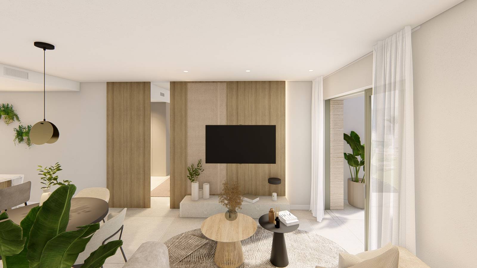 Nouvelle construction - RDC - Los Alcazares