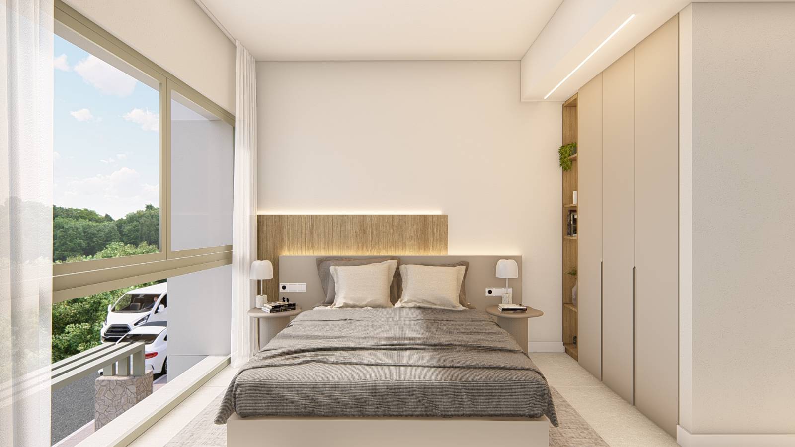 Nouvelle construction - RDC - Los Alcazares