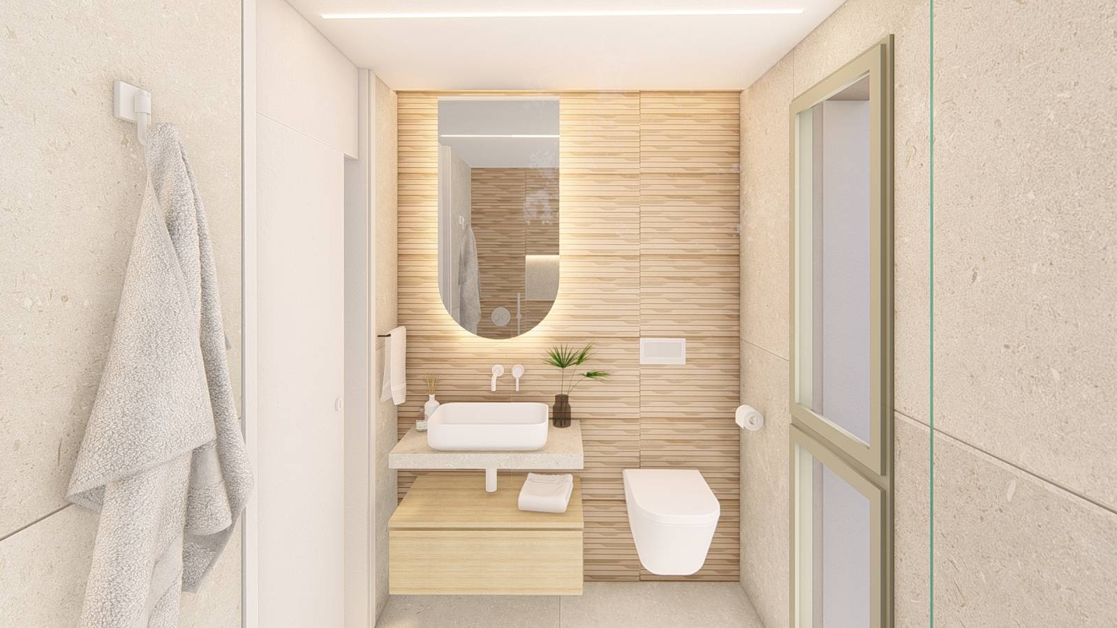 Nouvelle construction - RDC - Los Alcazares