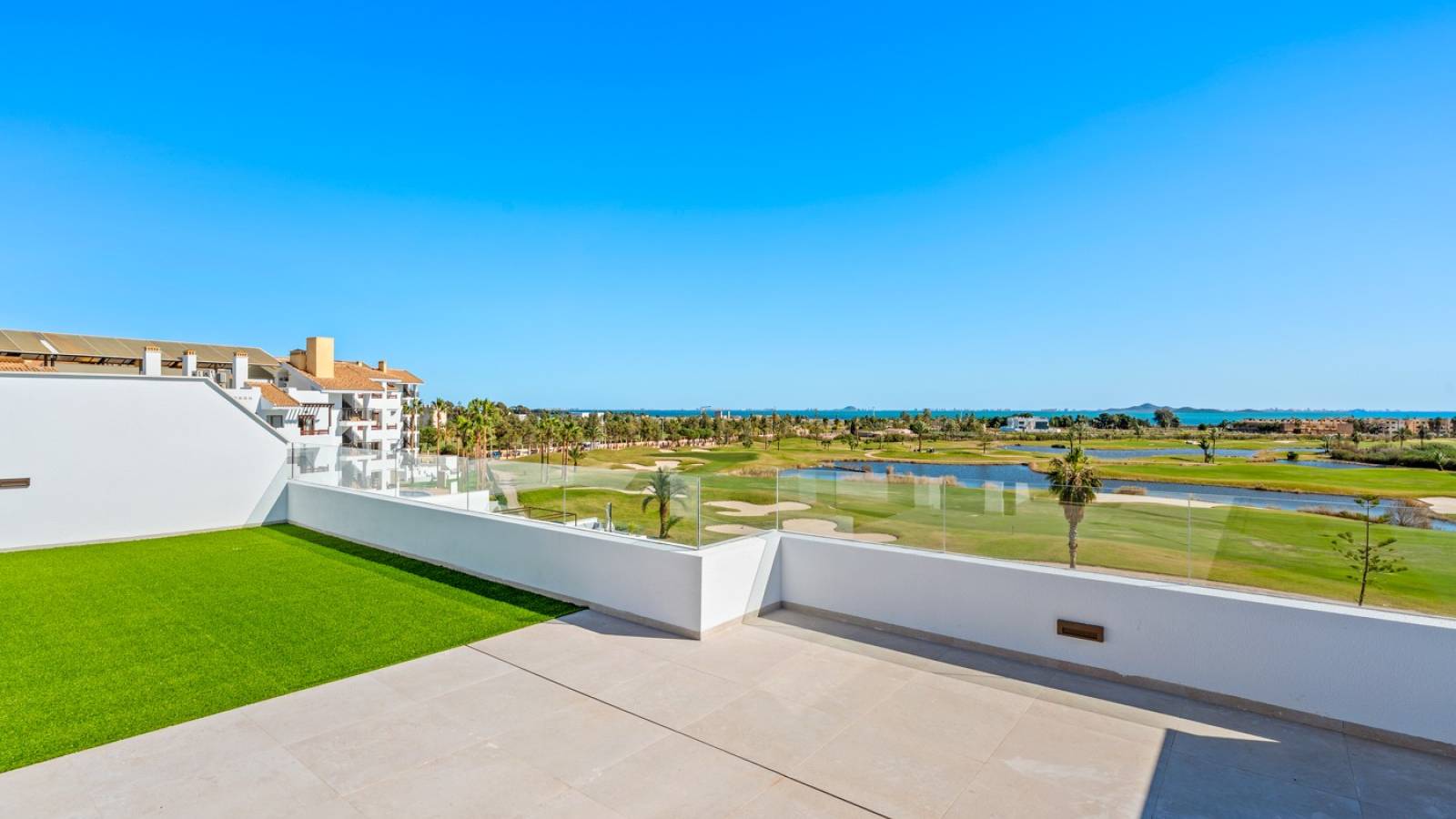 Nouvelle construction - RDC - Los Alcazares