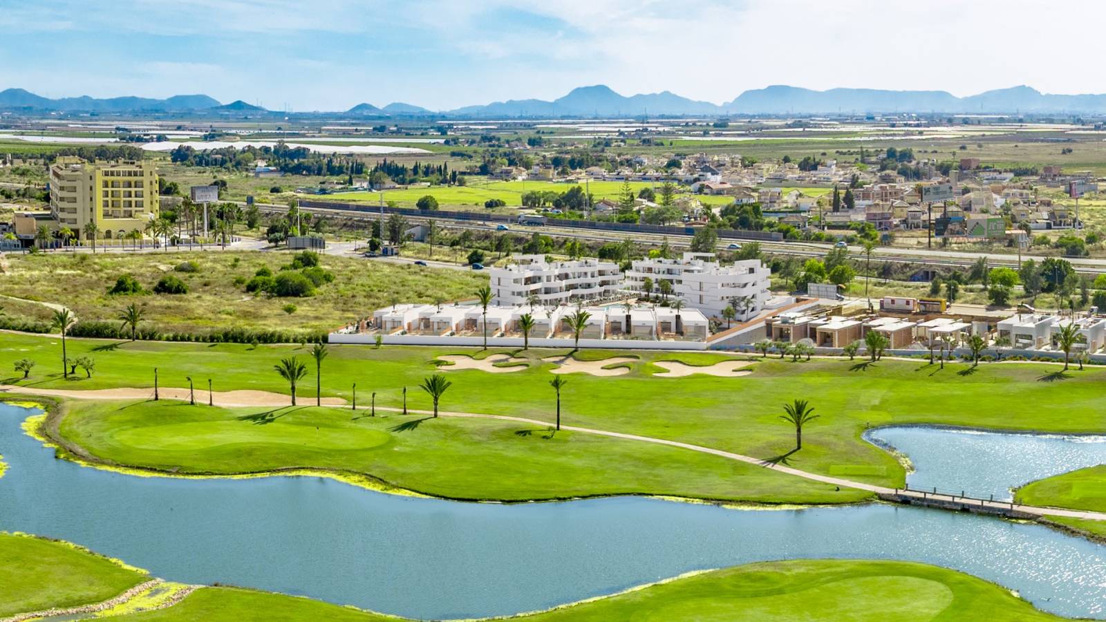 Nouvelle construction - RDC - Los Alcazares