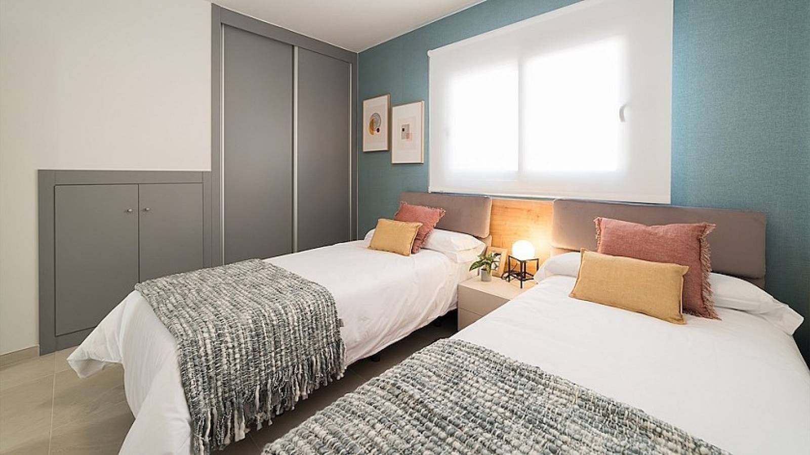 Nouvelle construction - RDC - Mar de Pulpi