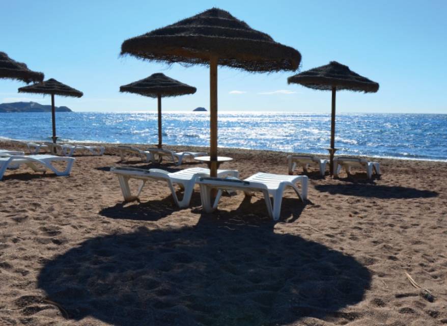 Nouvelle construction - RDC - Mar de Pulpi