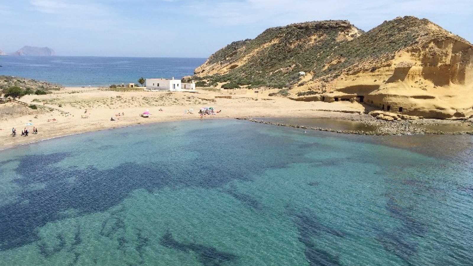 Nouvelle construction - RDC - Mar de Pulpi