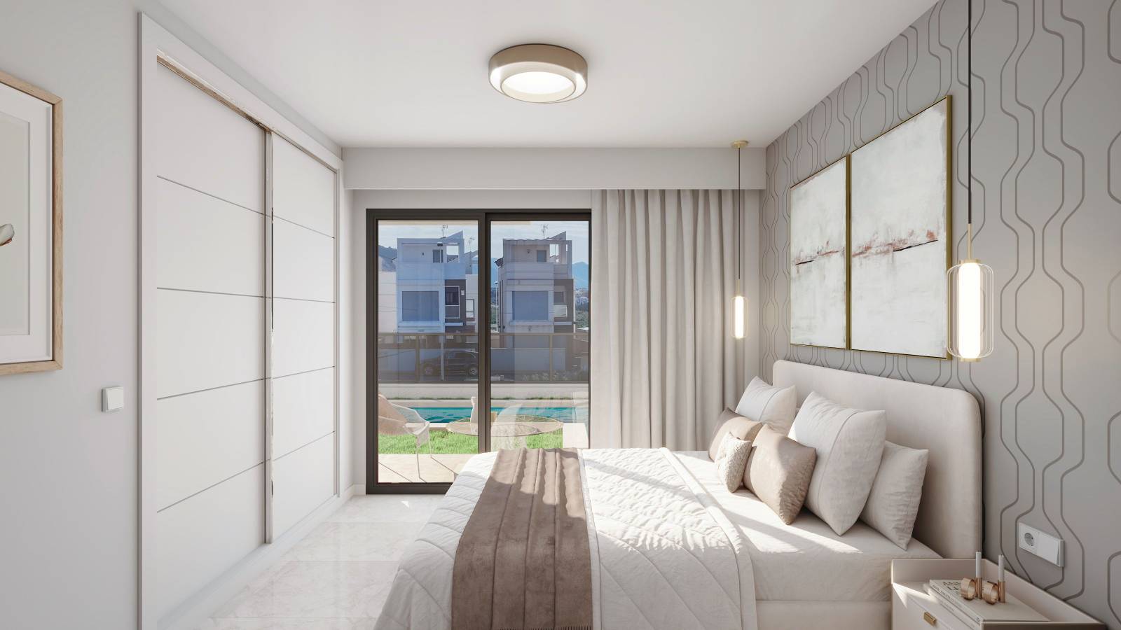 Nouvelle construction - RDC - Mazarrón