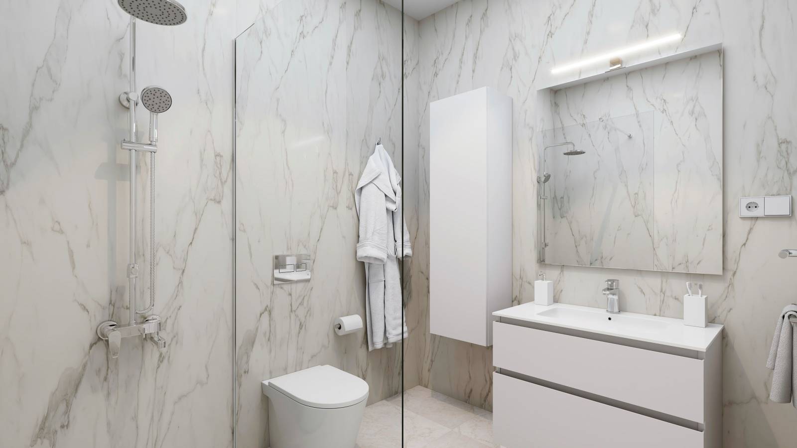 Nouvelle construction - RDC - Mazarrón