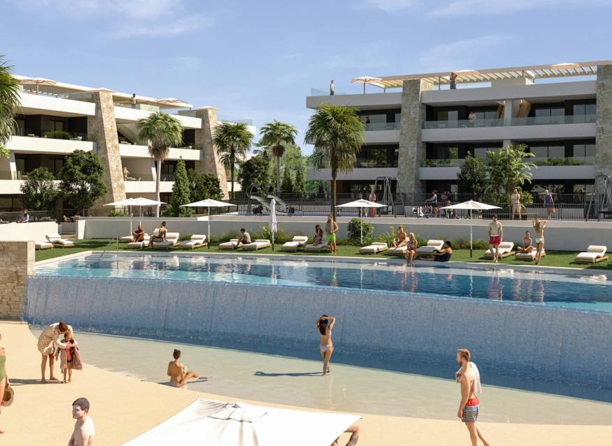 Nouvelle construction - RDC - Monforte del Cid