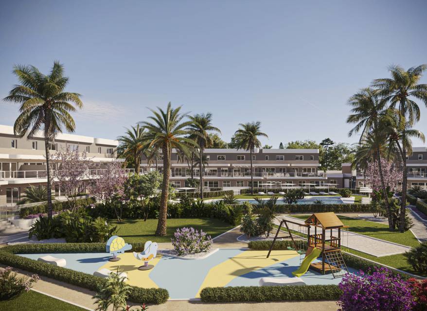 Nouvelle construction - RDC - Monforte del Cid