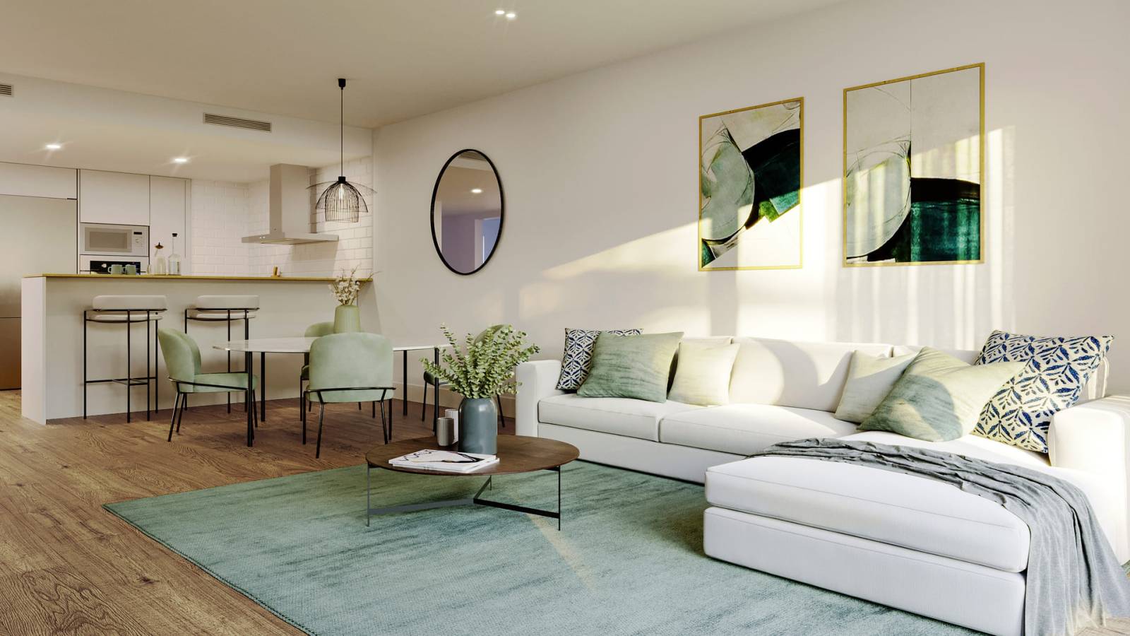 Nouvelle construction - RDC - Monforte del Cid