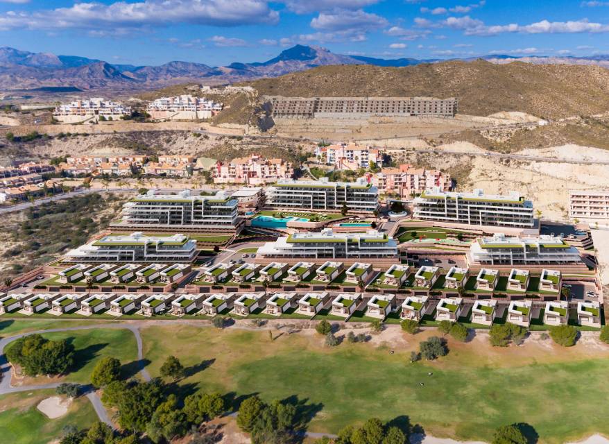 Nouvelle construction - RDC - Mutxamel