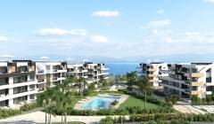 Nouvelle construction - RDC - Orihuela Costa - Playa Flamenca