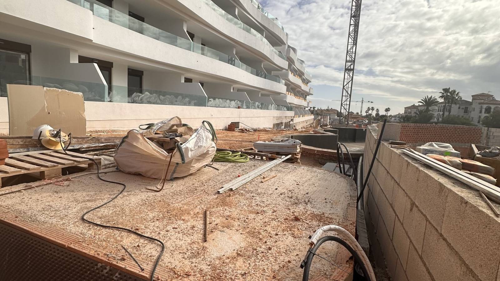 Nouvelle construction - RDC - Orihuela Costa