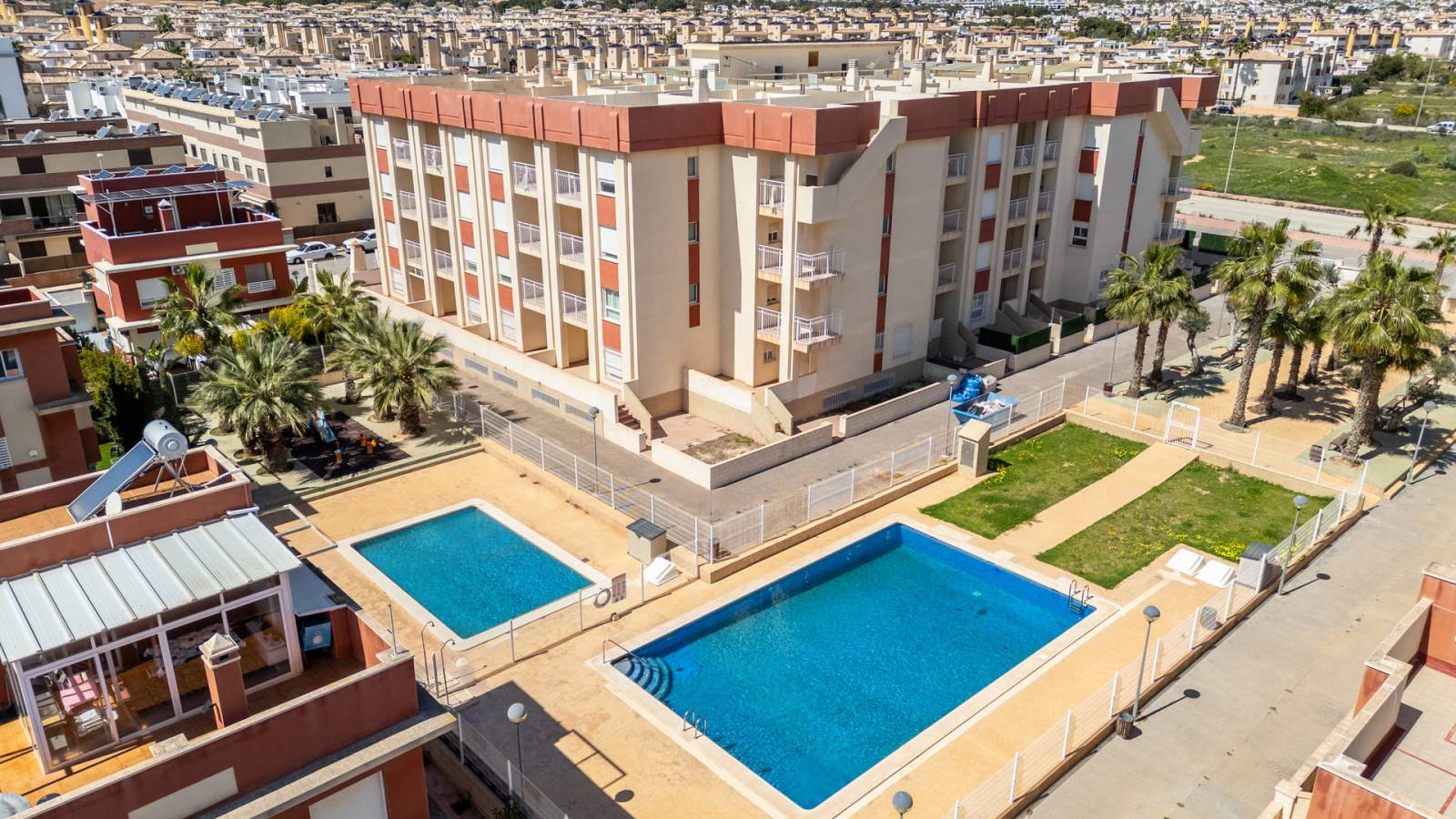 Nouvelle construction - RDC - Orihuela Costa