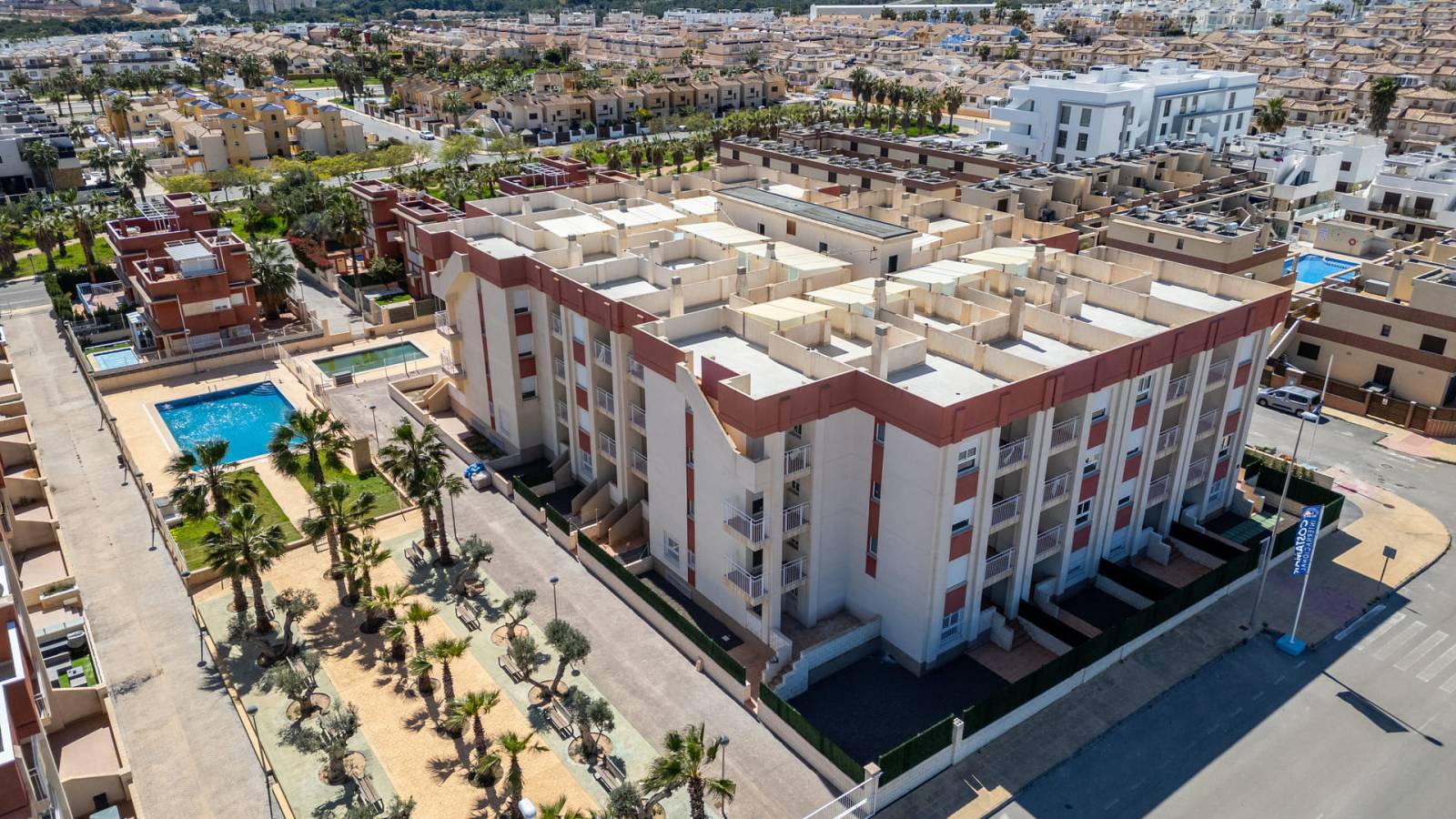 Nouvelle construction - RDC - Orihuela Costa