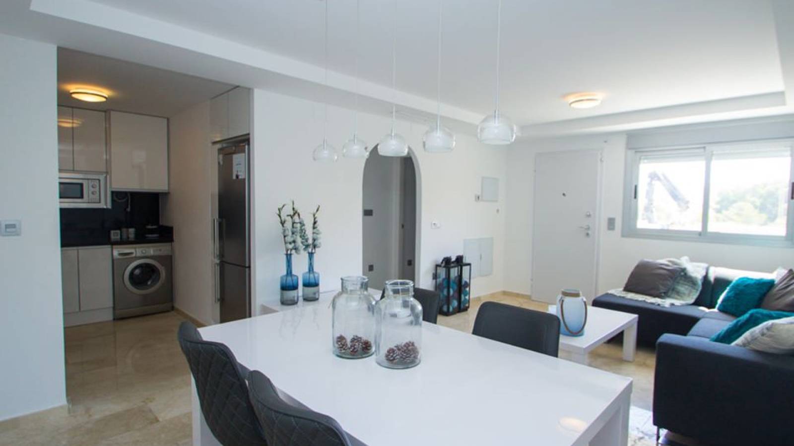 Nouvelle construction - RDC - Orihuela