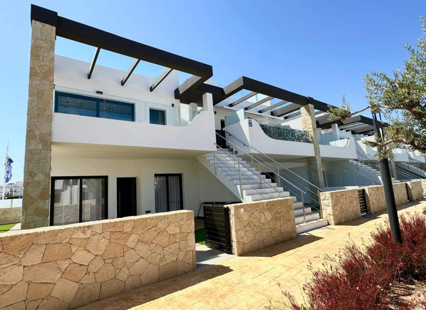 Nouvelle construction - RDC - Pilar de la Horadada