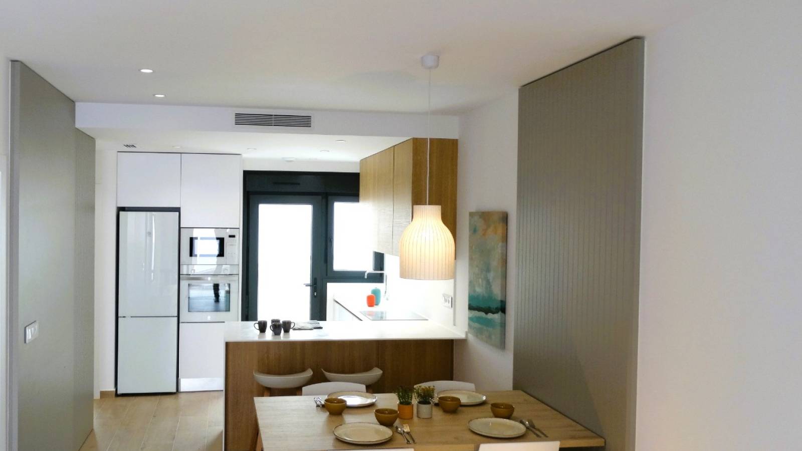 Nouvelle construction - RDC - Pilar de la Horadada