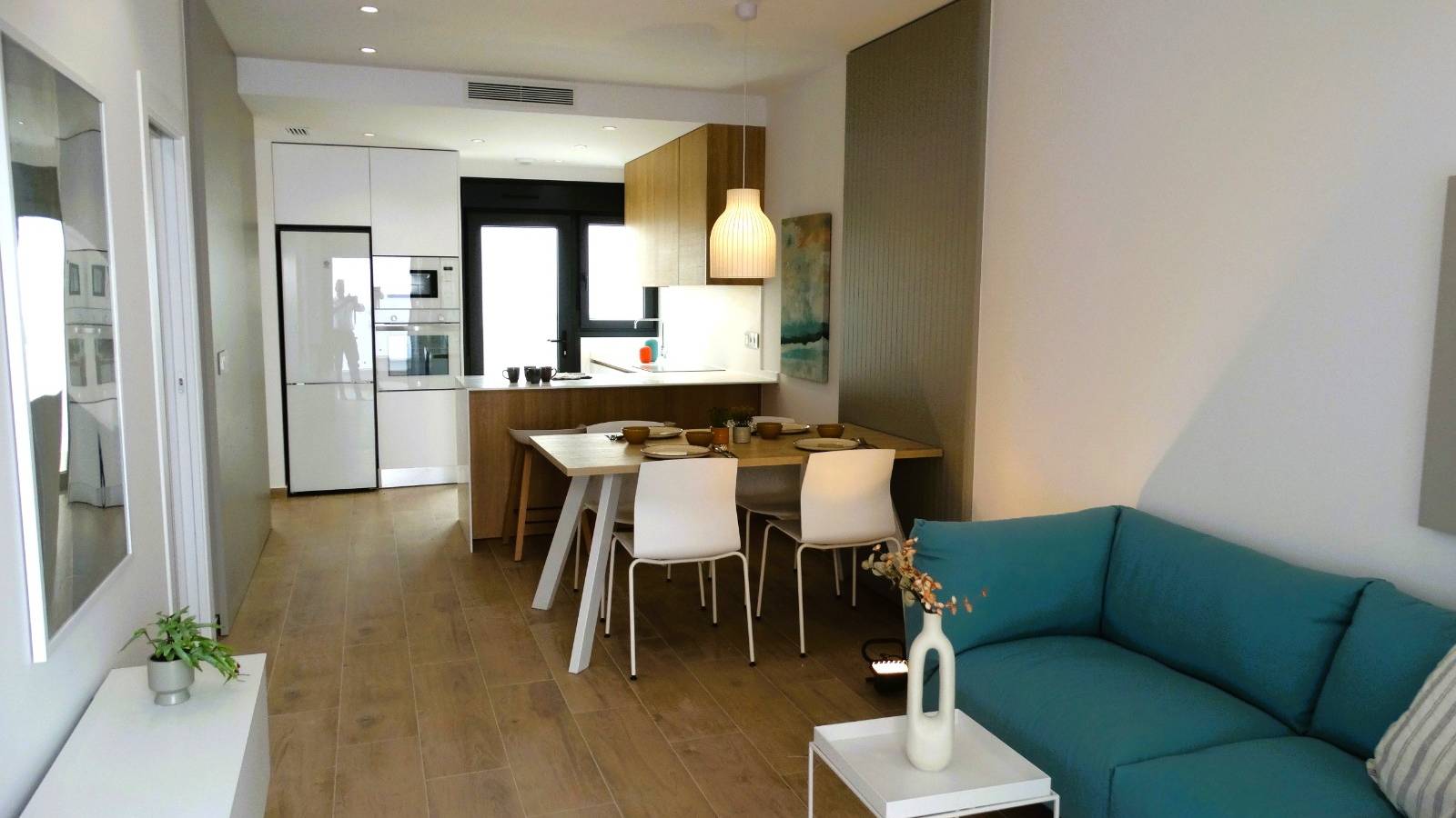 Nouvelle construction - RDC - Pilar de la Horadada