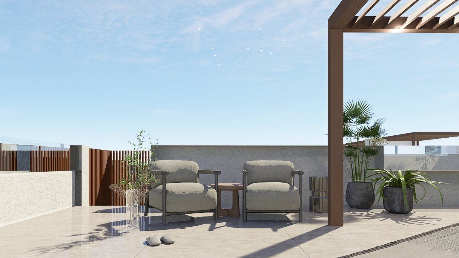 Nouvelle construction - RDC - Pilar de la Horadada