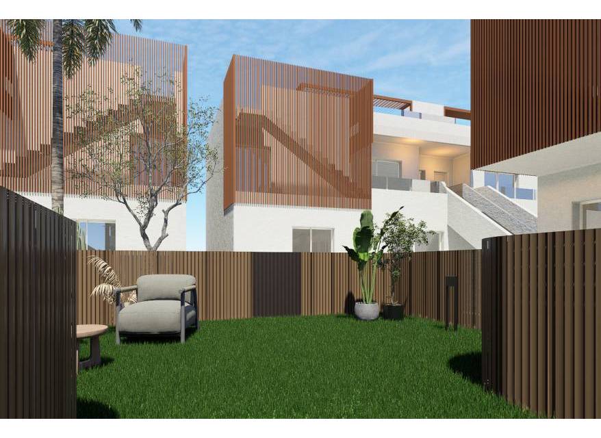 Nouvelle construction - RDC - Pilar de la Horadada