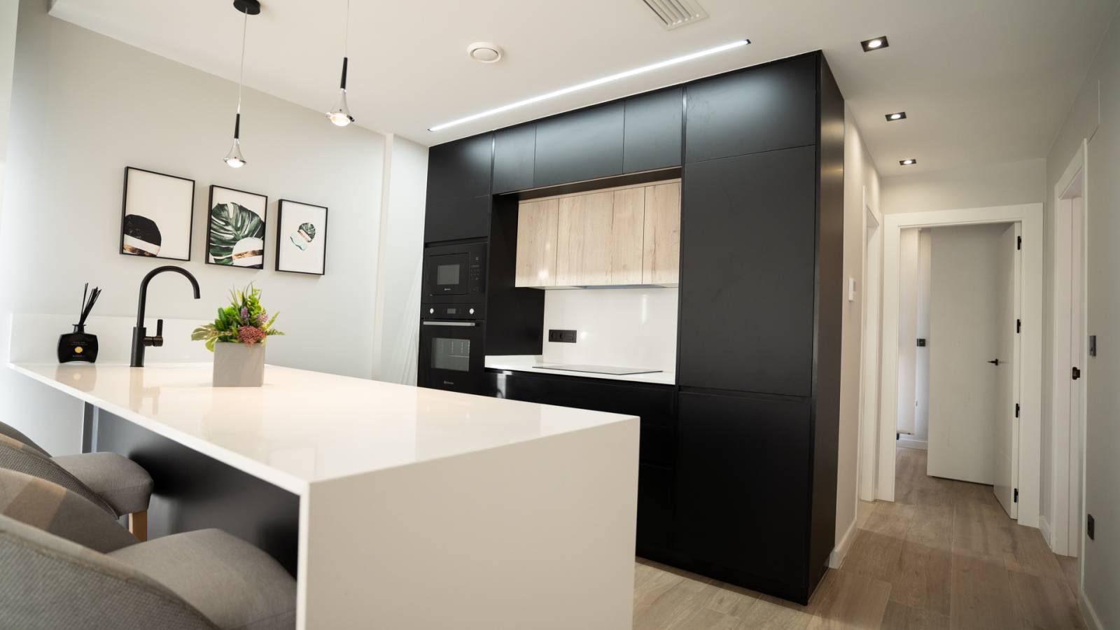 Nouvelle construction - RDC - Pilar de la Horadada