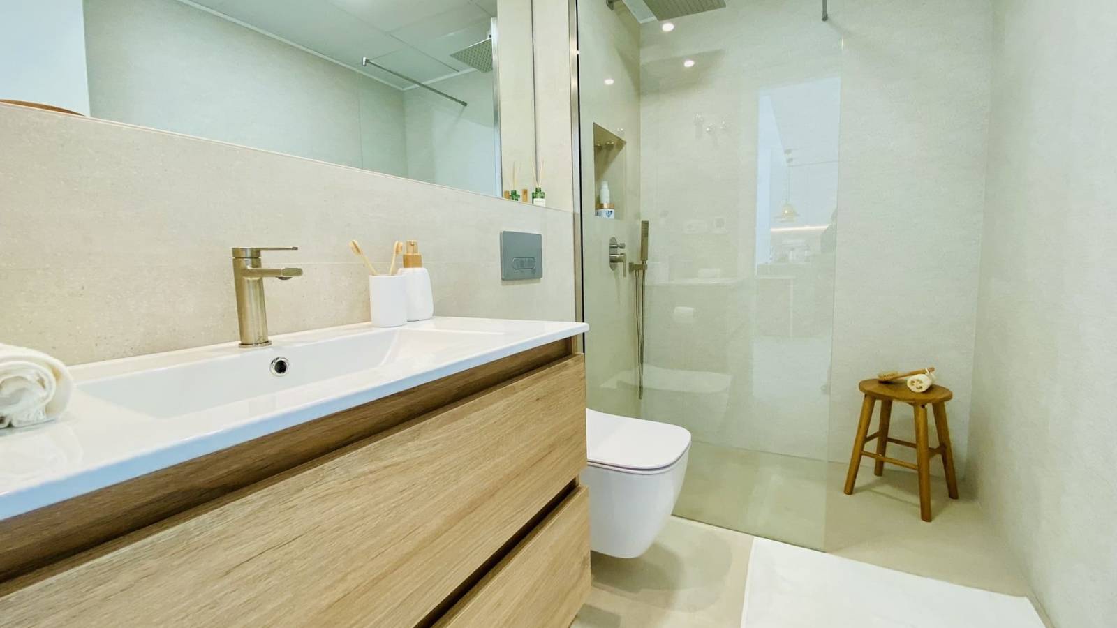 Nouvelle construction - RDC - Pilar de la Horadada