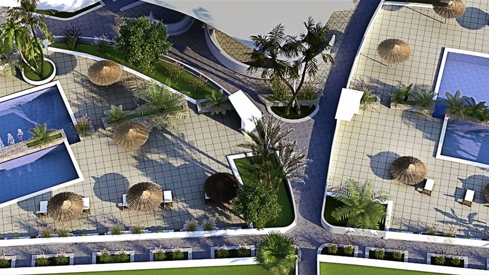 Nouvelle construction - RDC - Pilar de la Horadada