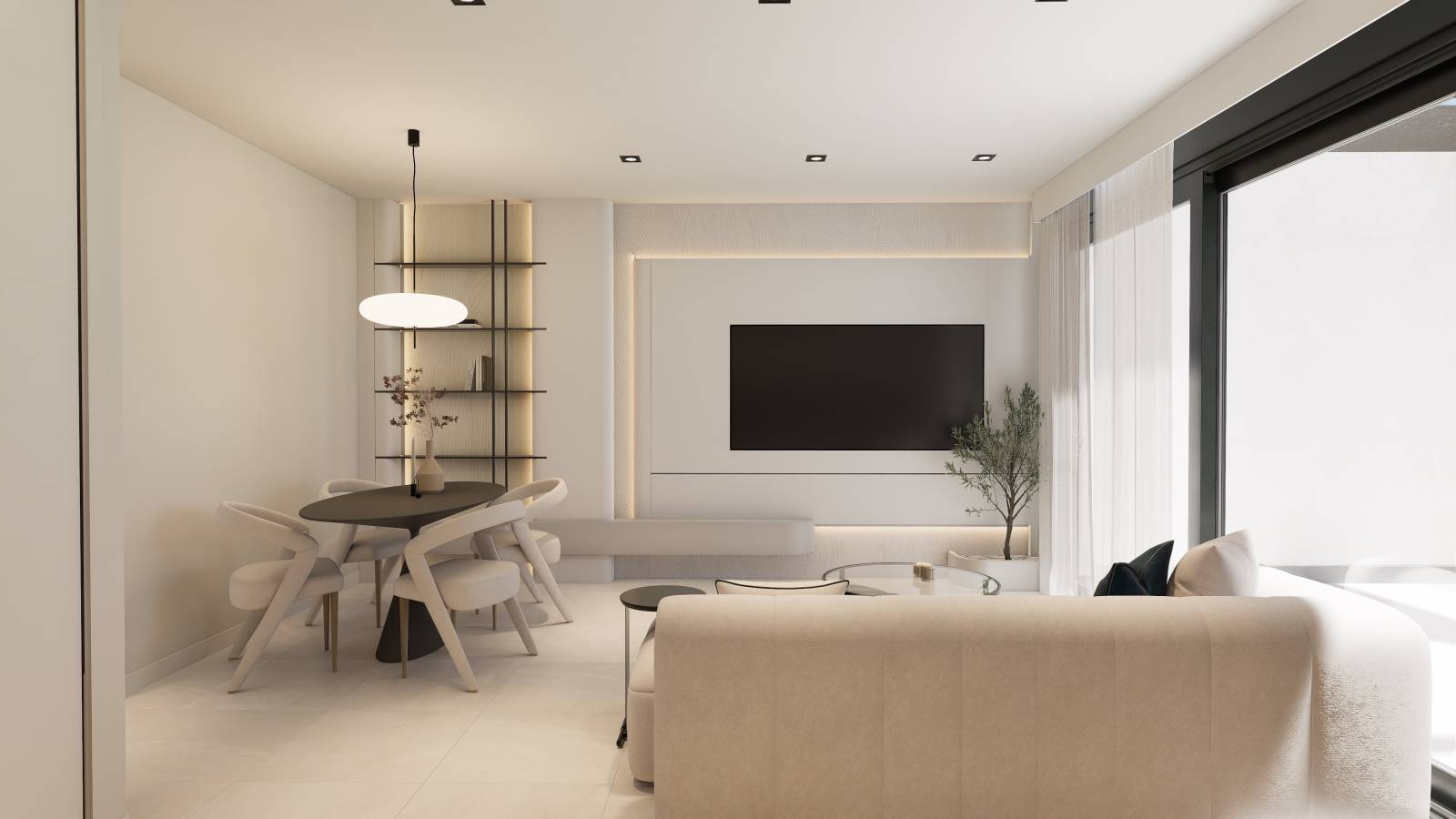 Nouvelle construction - RDC - Pilar de la Horadada