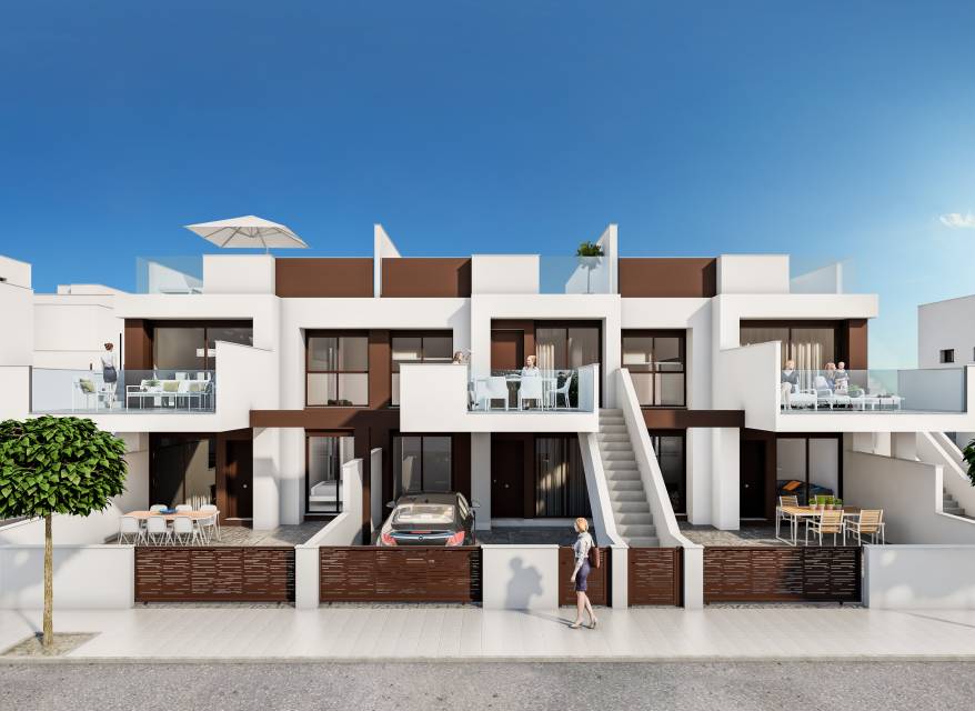 Nouvelle construction - RDC - Pilar de la Horadada
