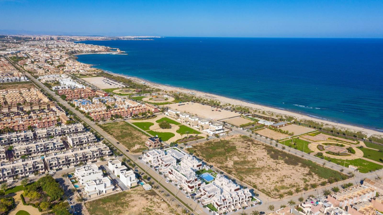 Nouvelle construction - RDC - Pilar de la Horadada
