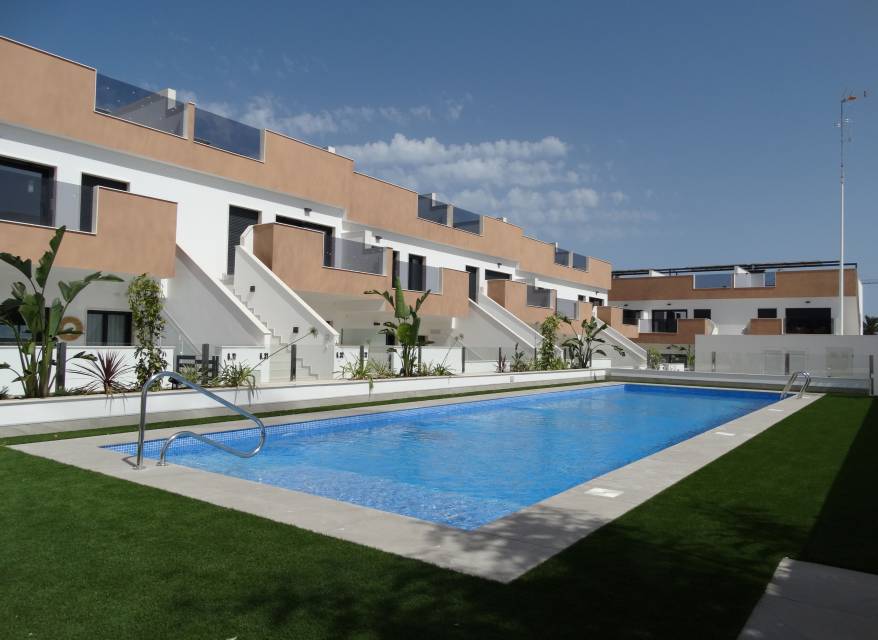 Nouvelle construction - RDC - Pilar de la Horadada