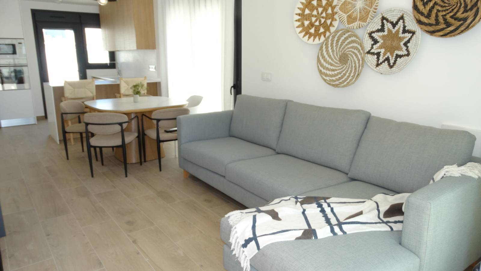 Nouvelle construction - RDC - Pilar de la Horadada