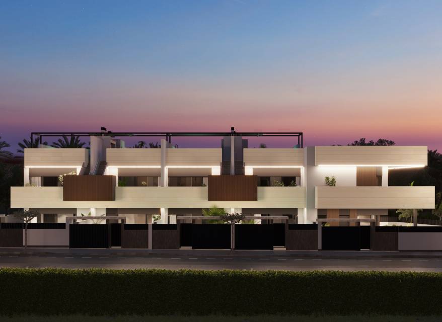 Nouvelle construction - RDC - Pilar de la Horadada