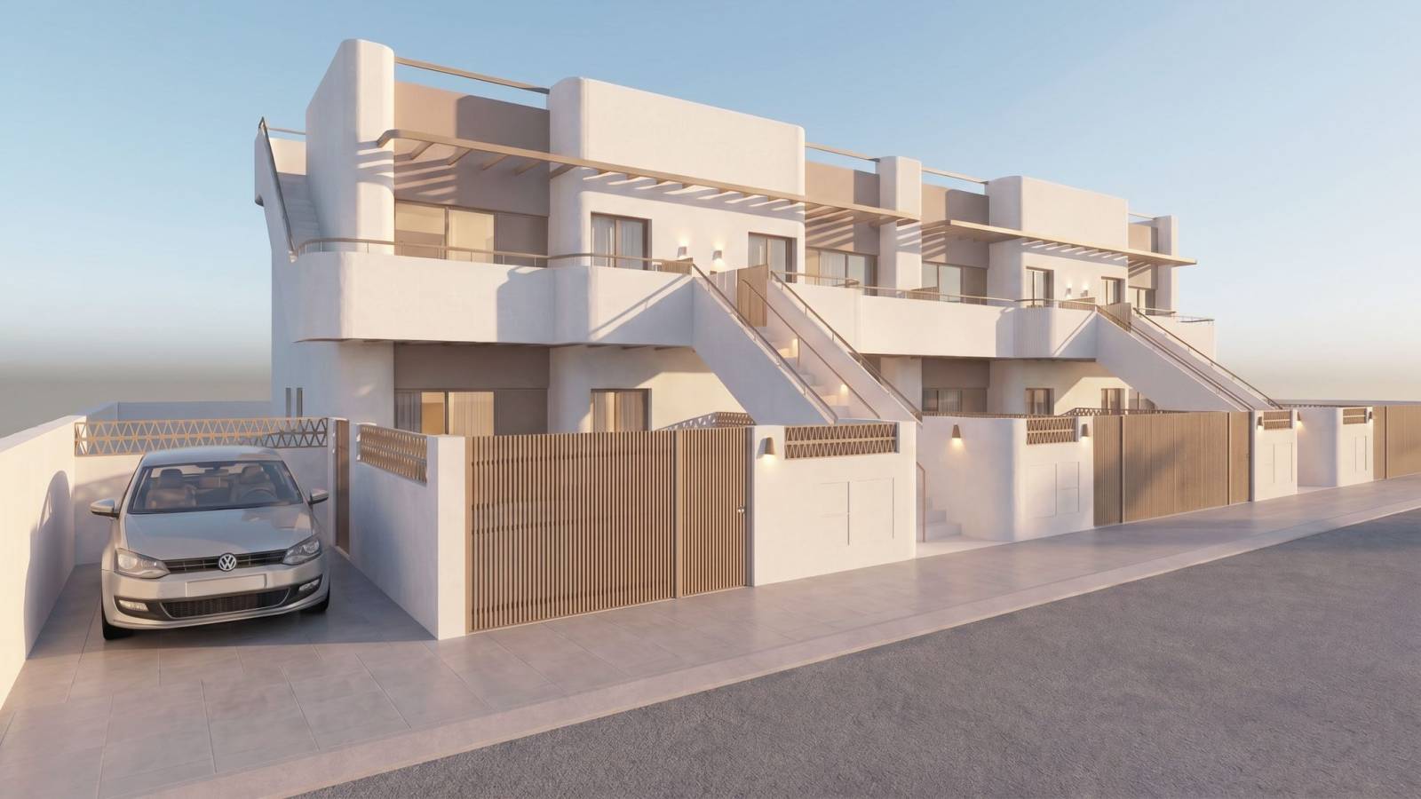 Nouvelle construction - RDC - Pilar de la Horadada