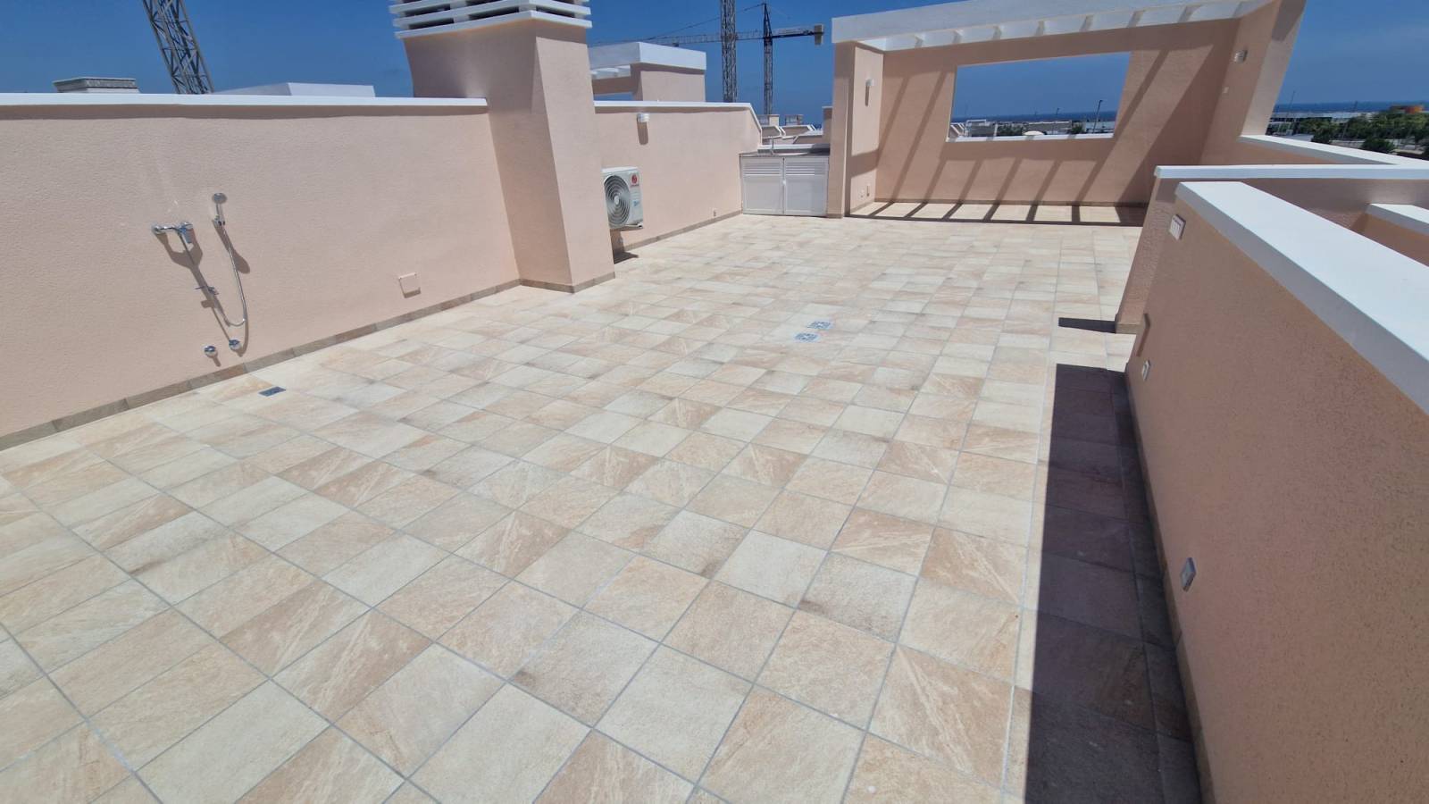 Nouvelle construction - RDC - Pilar de la Horadada