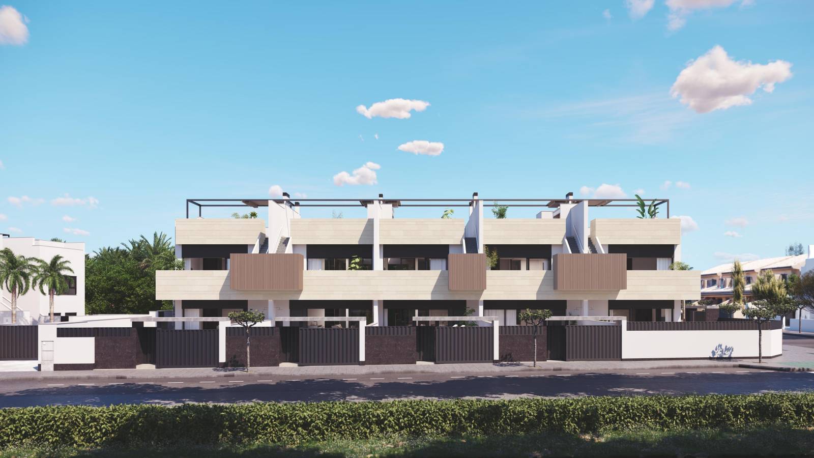 Nouvelle construction - RDC - Pilar de la Horadada