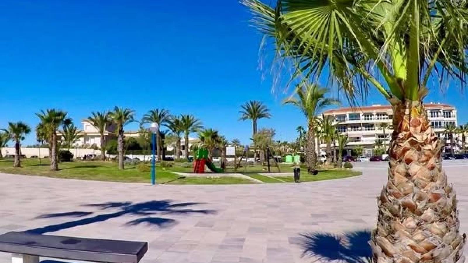 Nouvelle construction - RDC - Playa Flamenca