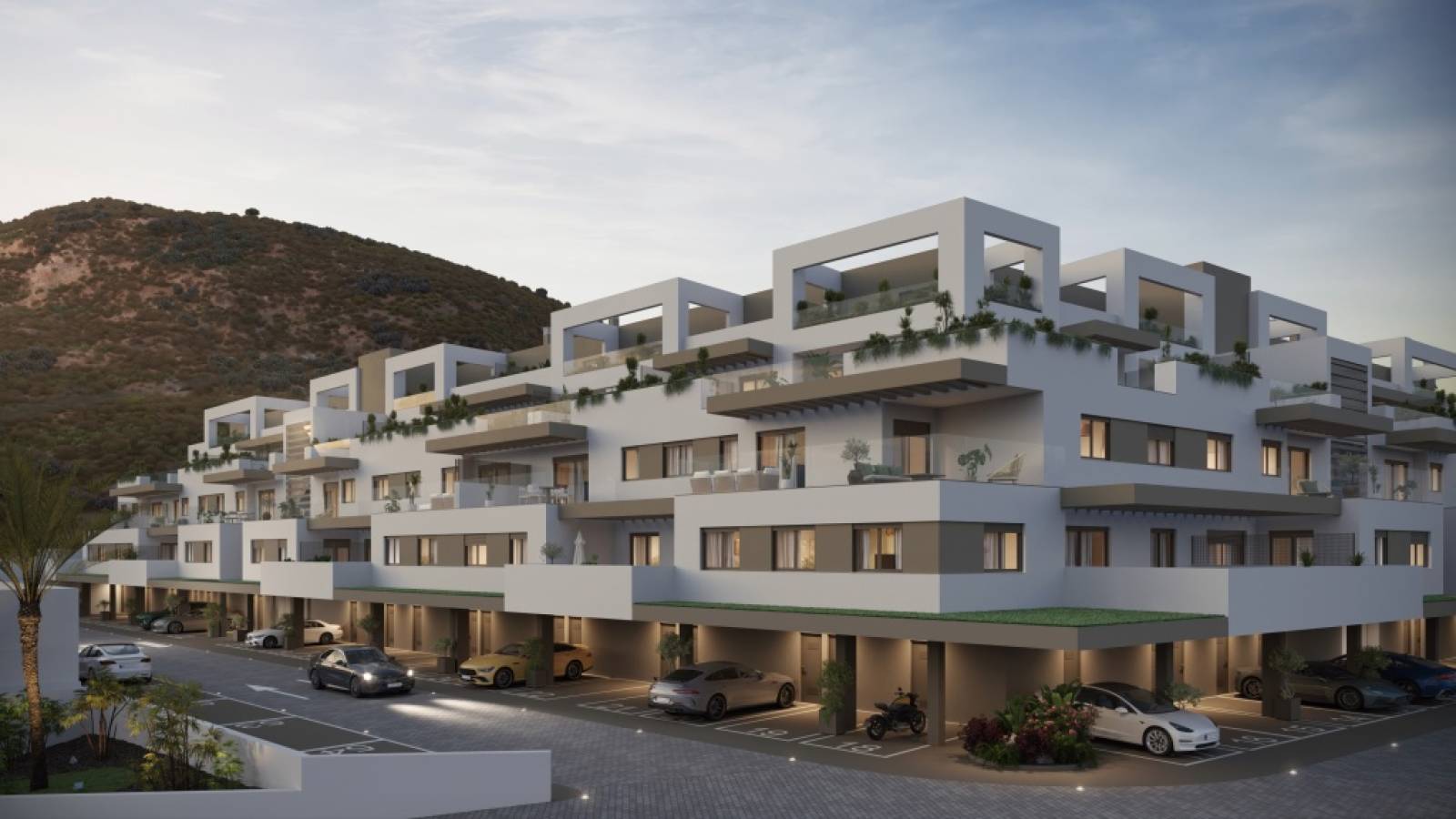 Nouvelle construction - RDC - Pulpí