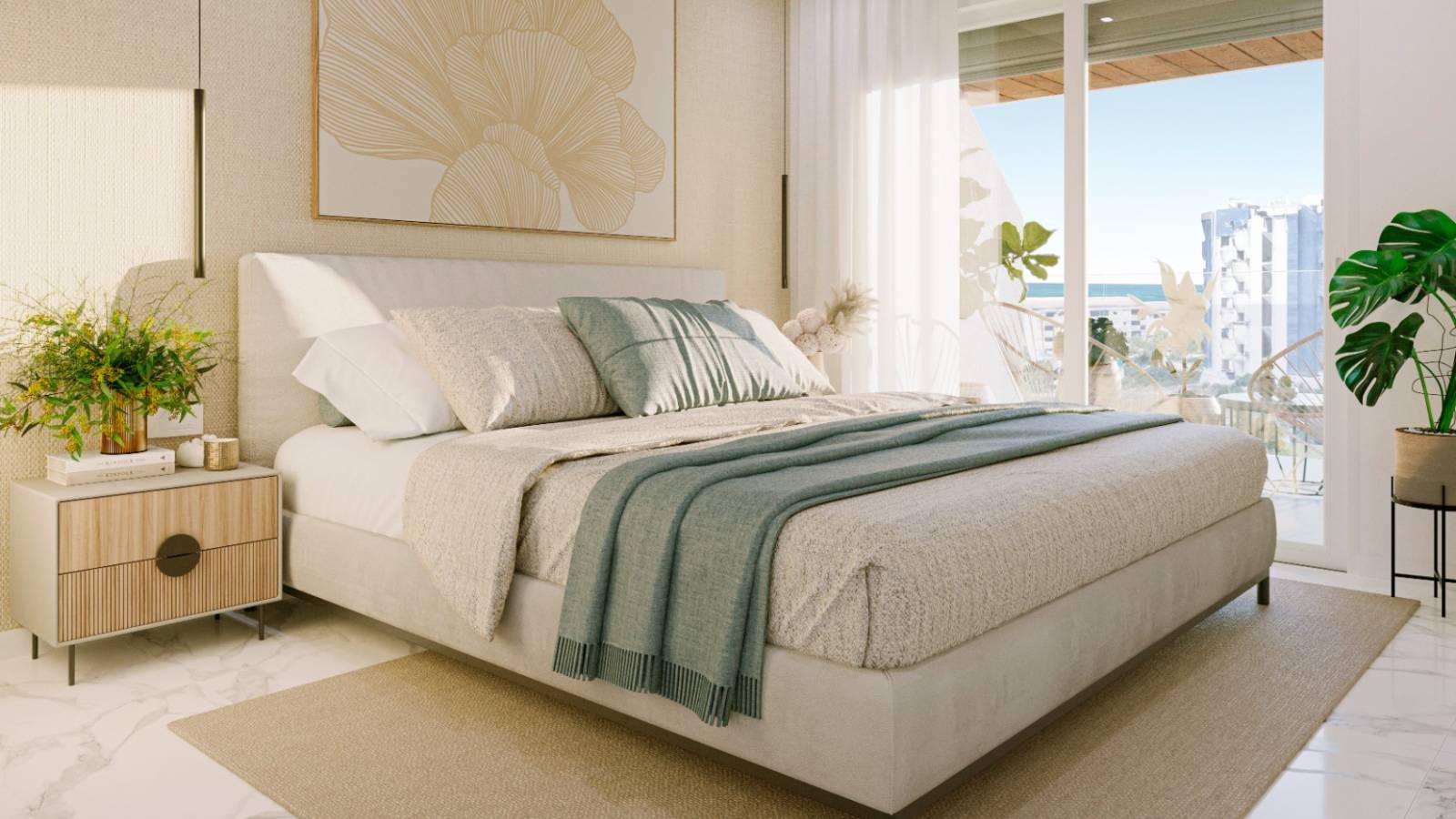 Nouvelle construction - RDC - Punta Prima