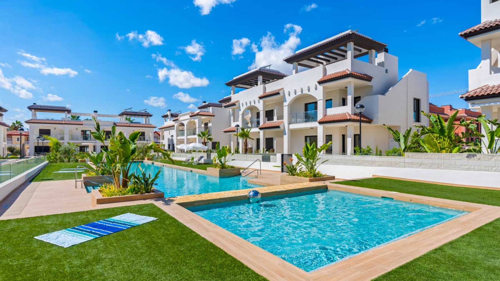 Nouvelle construction - RDC - Rojales