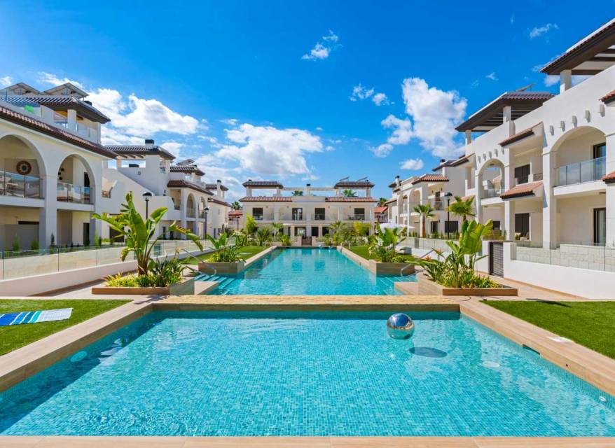 Nouvelle construction - RDC - Rojales